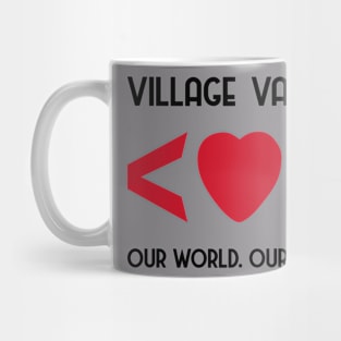 Village Values Mug